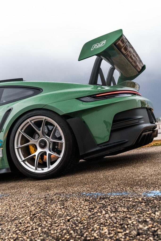 Porsche 992 GT3 RS