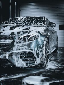 Mercedes E63s AMG