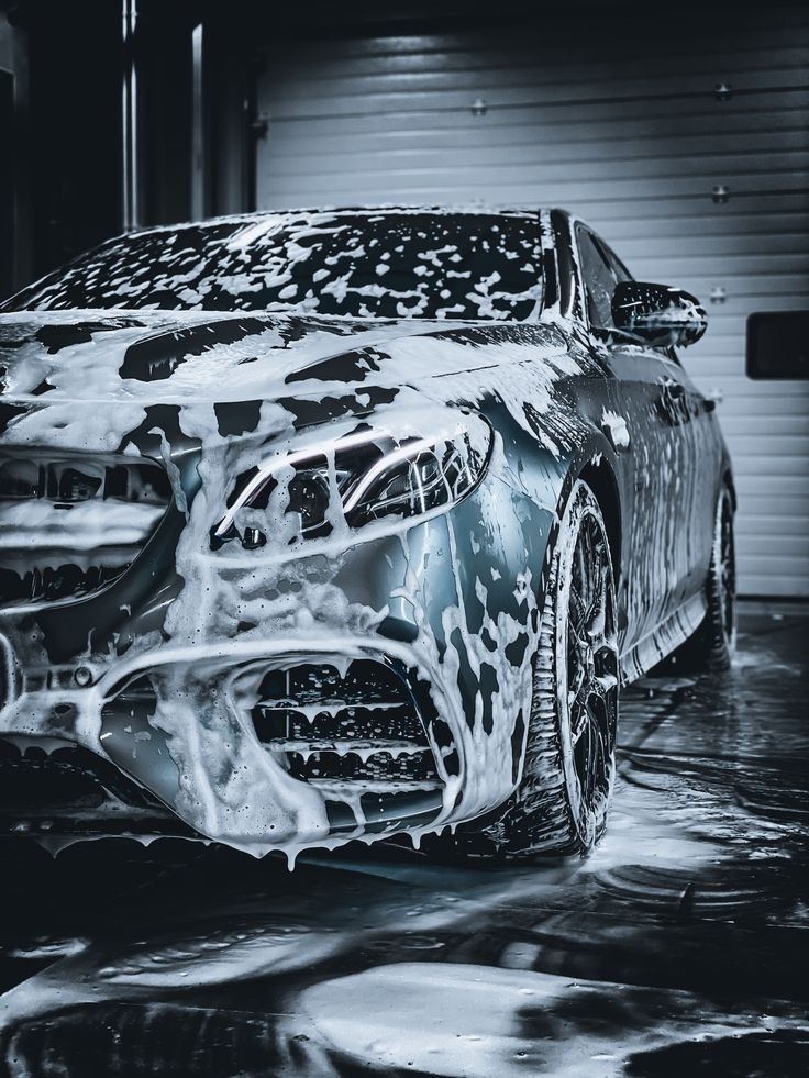 Mercedes E63s AMG