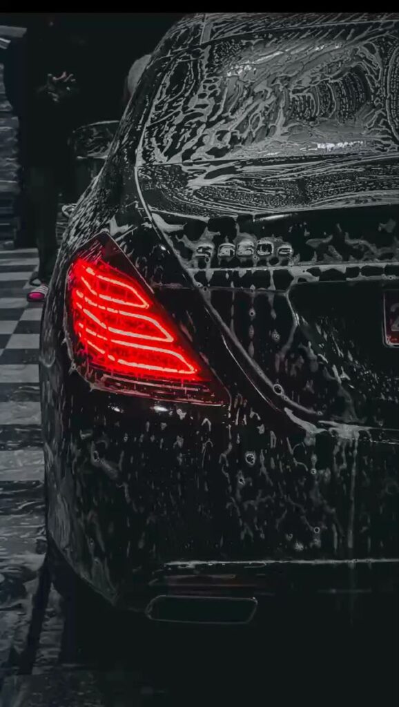 Mercedes S560