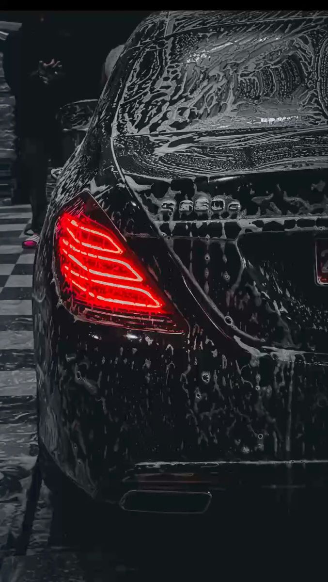 Mercedes S560