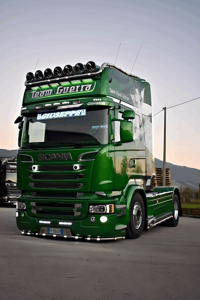Scania