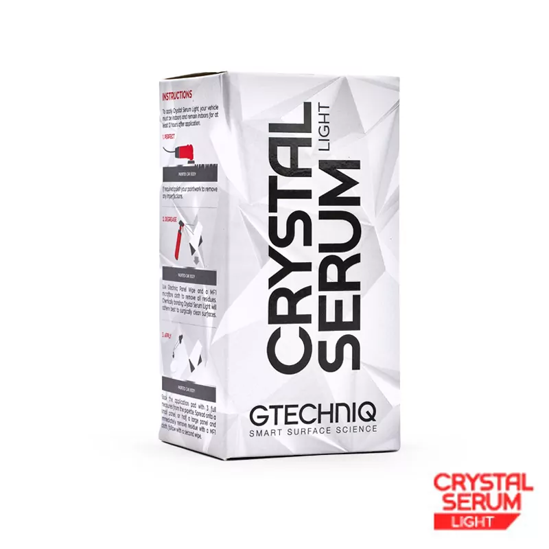Crystal Serum Light