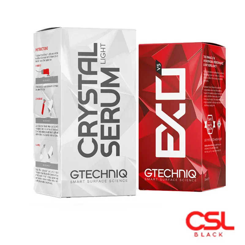 Crystal Serum Light z EXO